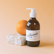 Load image into Gallery viewer, Sweet Orange &amp; Bergamot Hand Wash Refill