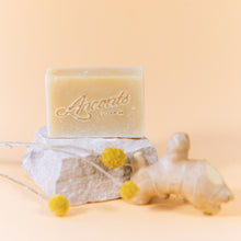 Load image into Gallery viewer, Lemongrass &amp; Ginger Soap Bar