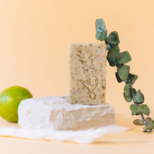 Load image into Gallery viewer, Lime &amp; Vetiver Soap Bar